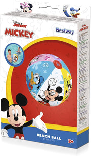 Bestway Beach Ball Mickey and Friends 51cm