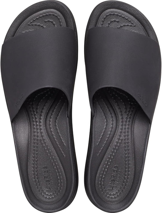 Crocs Brooklyn Platform Slide womens Slide Sandal