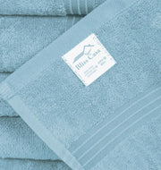 Bliss Casa - Luxury Hand Towels (40 x 70 cm) - 100% Combed Cotton, Ultra Soft and Highly Absorbent, Hotel & Spa Quality Hand Towels
