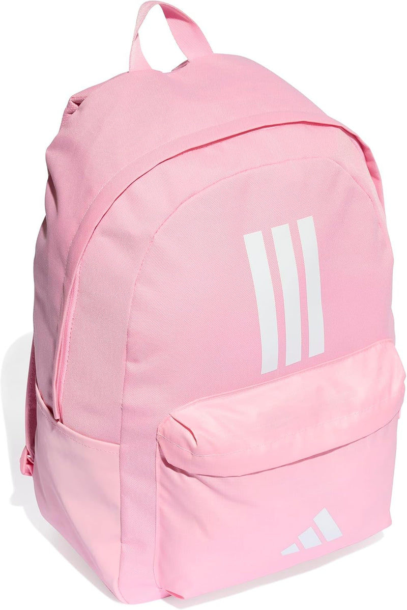 adidas unisex-adult Classic Back-to-School 3-Stripes Backpack Backpack