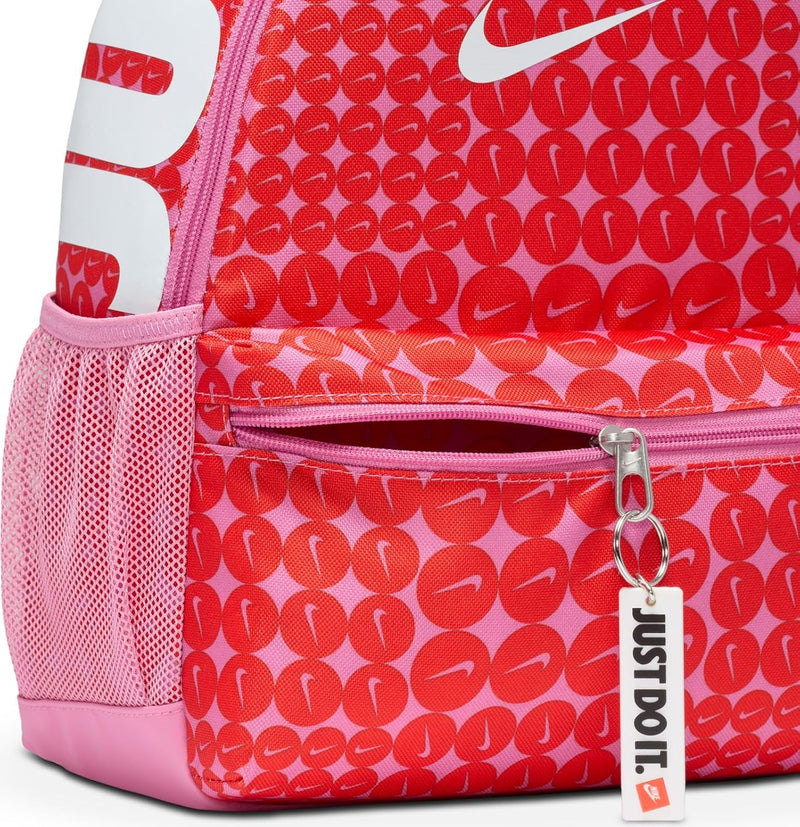 Nike Unisex Kids Y BRSLA JDI MNI BK-AOP SP25 BACKPACK
