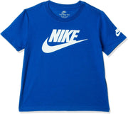 Unisex Kids Futura Evergreen TEES AND T-SHIRTS (pack of 1) - GAME ROYAL