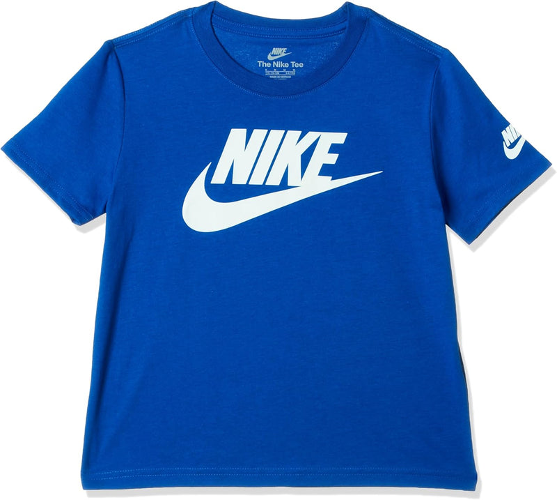 Unisex Kids Futura Evergreen TEES AND T-SHIRTS (pack of 1) - GAME ROYAL
