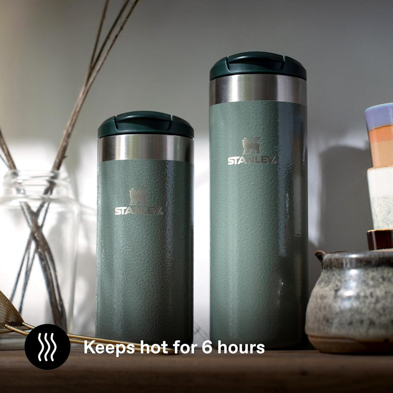 TRS Mug 350ml/12oz AeroLight H.Green