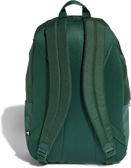 adidas Unisex Adults Classic Back-to-School 3-Stripes Backpack