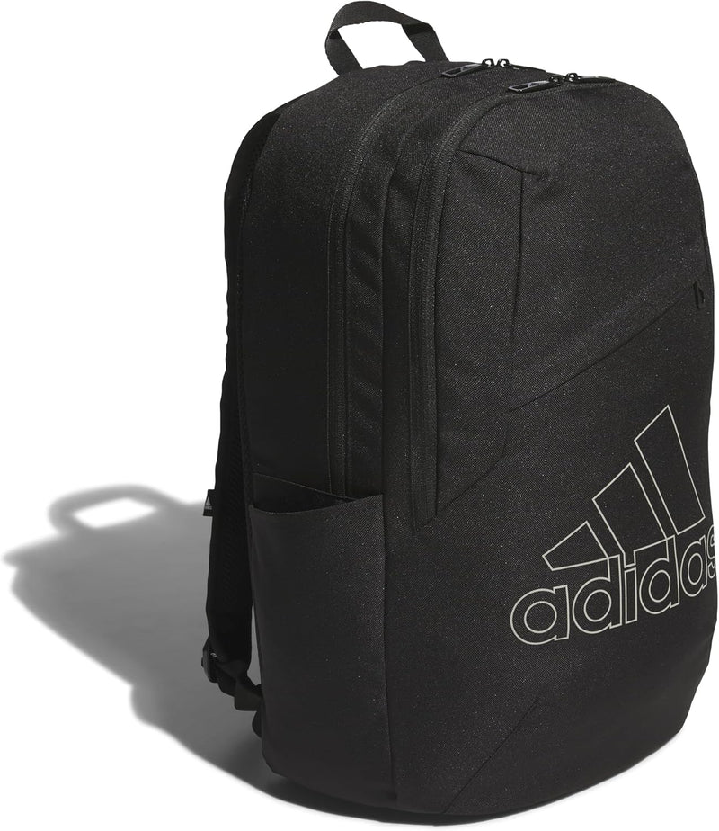 adidas Essentials Unisex adult Backpack,Black,One Size