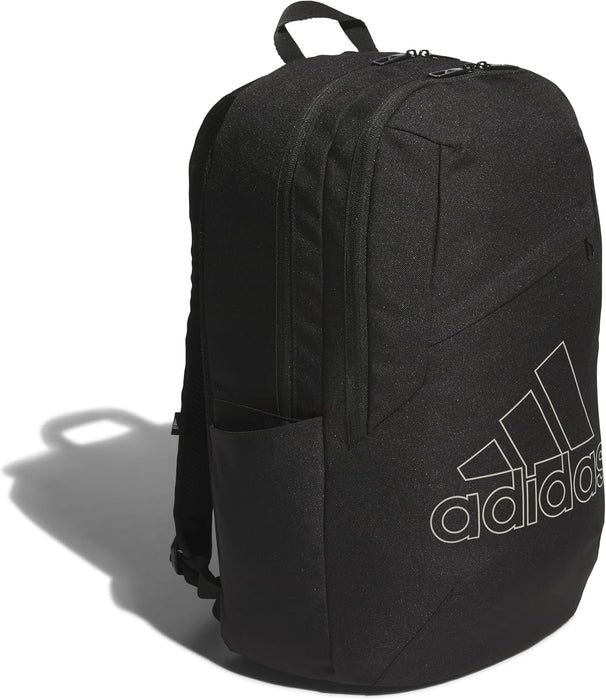 adidas Essentials Unisex adult Backpack,Black,One Size