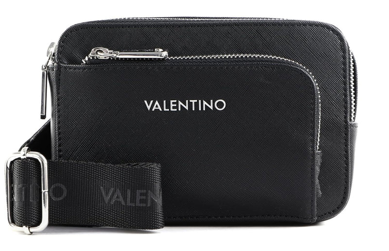 Valentino Mens Marnier Shoulder Bag Black