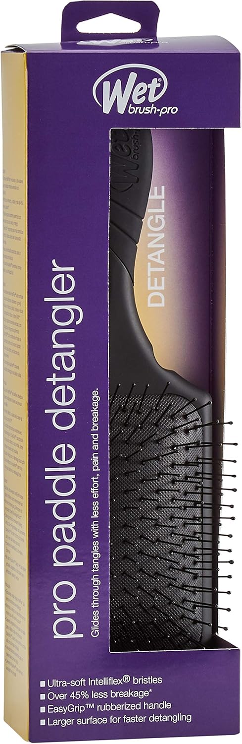 Wet brush-pro Paddle Black
