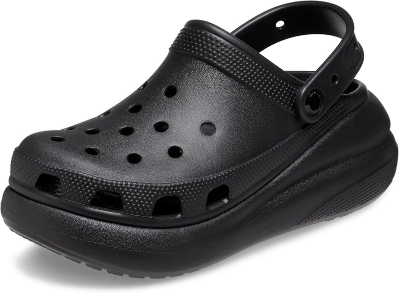 Crocs Unisex Adult 207521-001 Crush Clog Blk