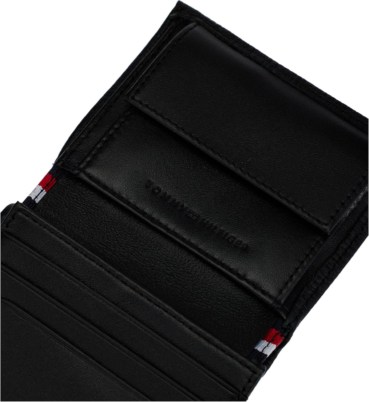 Th Flag Trifold Wallets For Men Black One Size – image 2