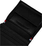 Th Flag Trifold Wallets For Men Black One Size