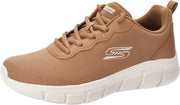BOBS B FLEX mens Shoes - DARK BROWN