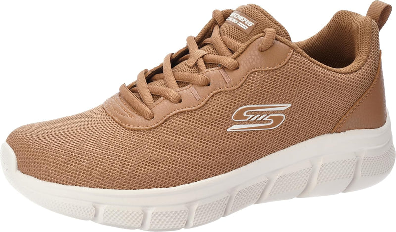 BOBS B FLEX mens Shoes - DARK BROWN