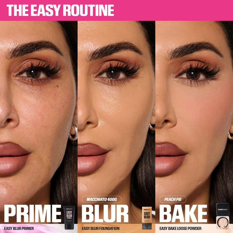 Beauty Baby Bake Easy Bake Loose Powder Mini - Peach Pie - 6g