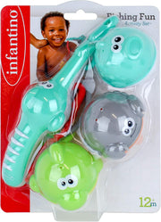 Infantino Fishing Fun Activity Set Baby Bathing Toys