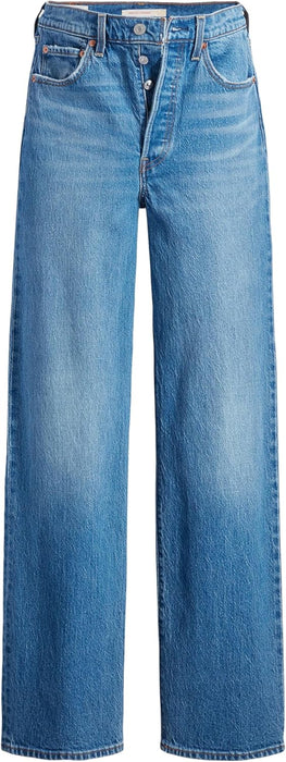 Levi's Women's Ribcage Full Length Jeans