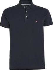 Tommy Hilfiger Mens 1985 Slim Polo Shirt (pack of 1)