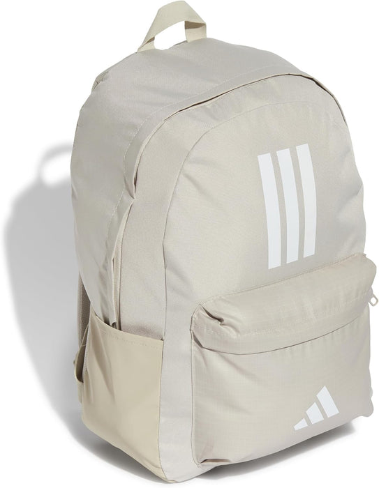 adidas Unisex Adults Classic Back-to-School 3-Stripes Backpack
