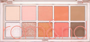 Better Than Palette Eyelid Color 8g (01 Pampas Garden) - Peach