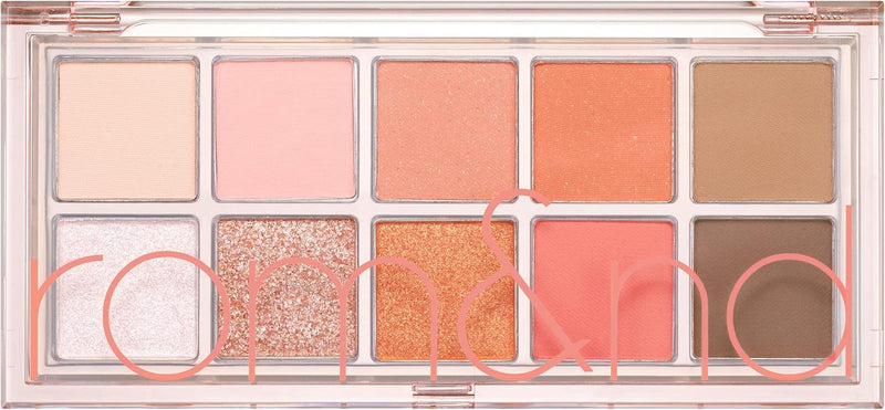 Better Than Palette Eyelid Color 8g (01 Pampas Garden) - Peach