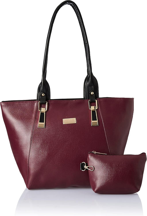 Women's Handbag - Maroon