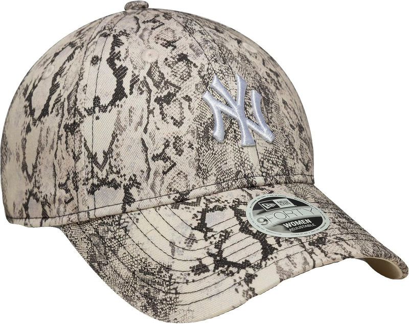 WMNS SNAKE 9FORTY NEYYAN GRAWHI Womens Cap, GREY, OSFM