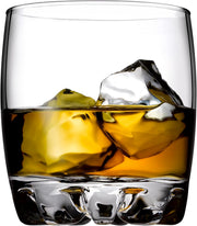 PAŞABAHÇE Sylvana Glass Tumbler Set ,Clear,3-Pieces Set, 315 cc Capacity,74861