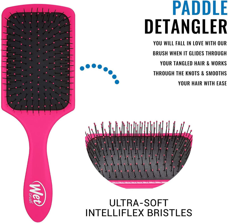 Wet brush-pro Paddle Black