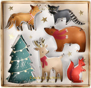 Meri Meri Christmas Motif Cookie Cutters