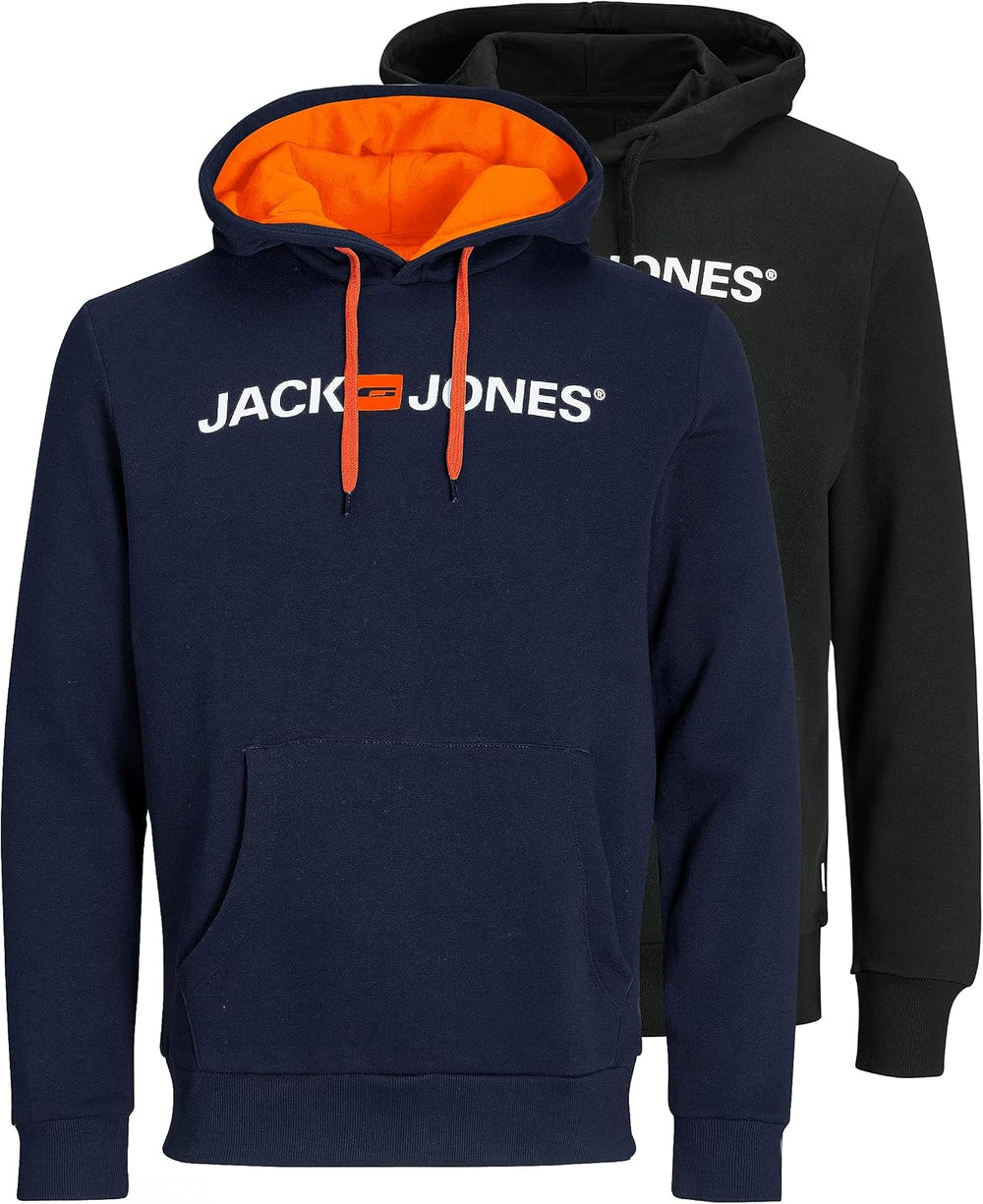 JJECORP LOGO SWEAT HOOD NOOS 12152840 Sweatshirt For