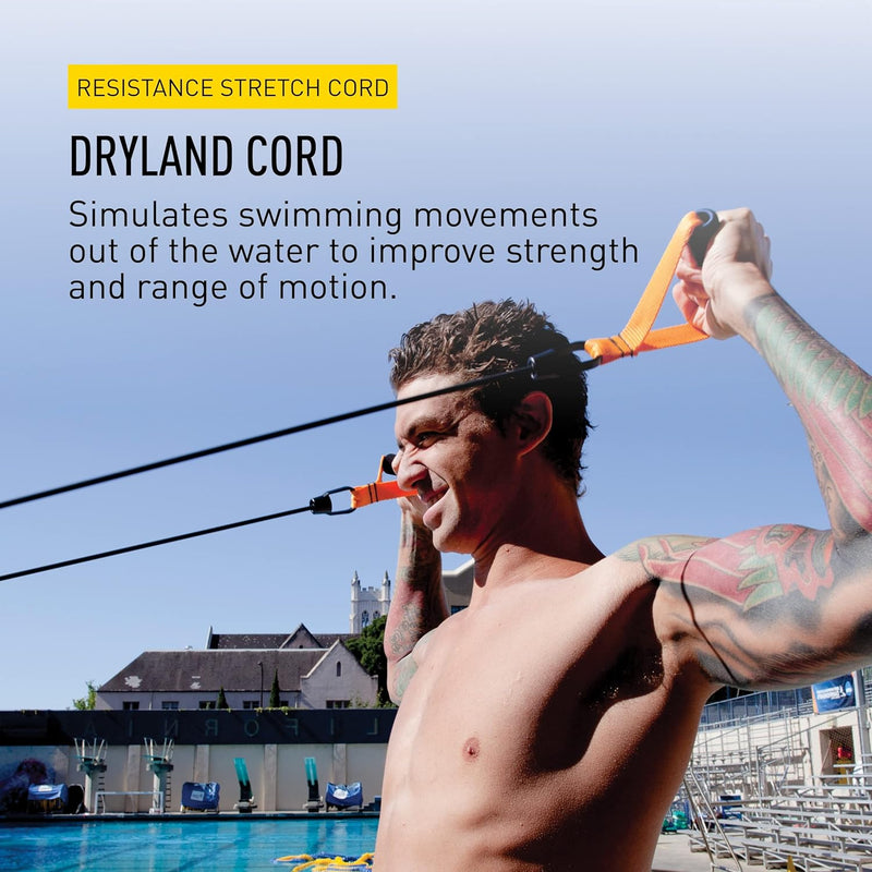 FINIS Dryland Swim Training Resistance Bands One Size