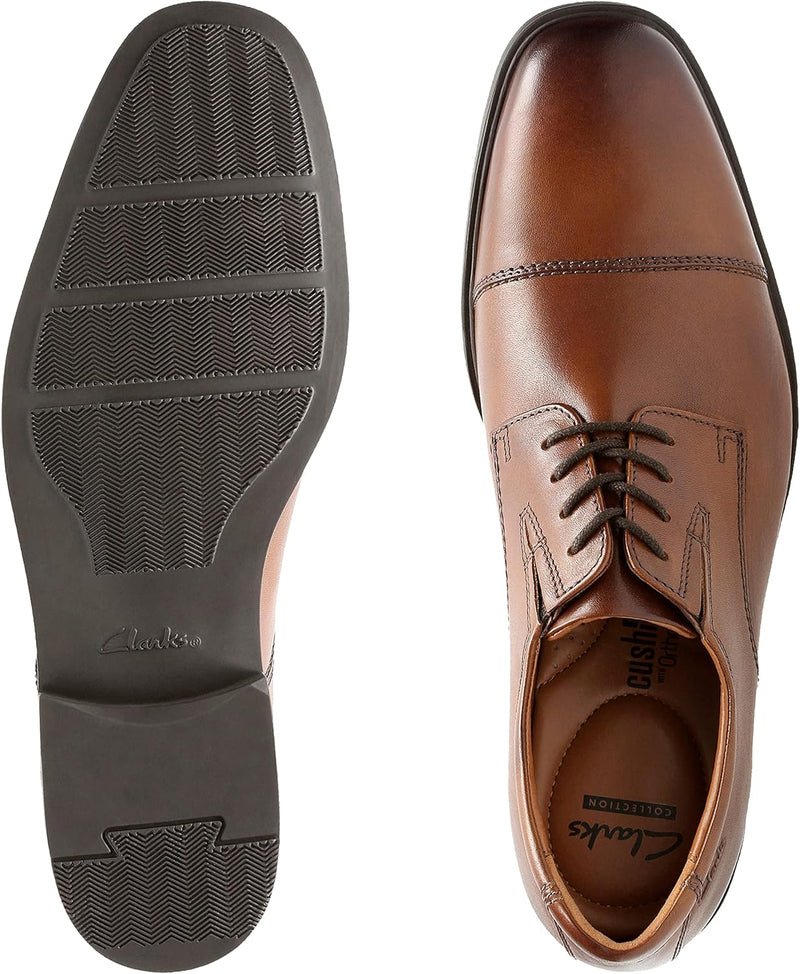 Clarks Tilden Cap mens Oxford