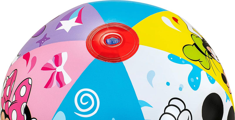 Bestway Beach Ball Mickey and Friends 51cm