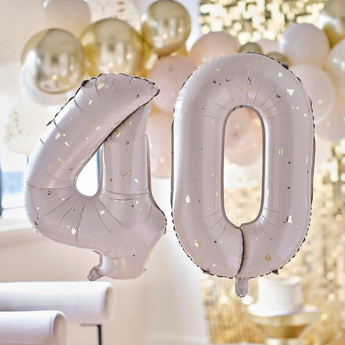 Ginger Ray Shimmer Wall Gold Backdrop Panels