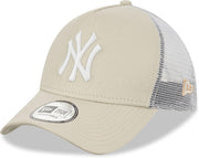 Men's League Essenl 940 a Frame Trucker Neyyan Cap Men's Cap - New York Yankees #34831
