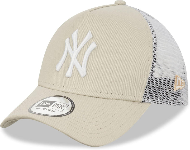 Men's League Essenl 940 a Frame Trucker Neyyan Cap Men's Cap - New York Yankees #34831