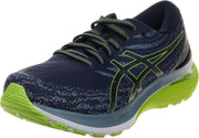 Women's GEL-KAYANO 30 Running Shoes - MIDNIGHT/LIME ZEST