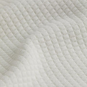 CK JEANS WAFFLE KNIT CUFFED J Sweatpants for Women Ivory S