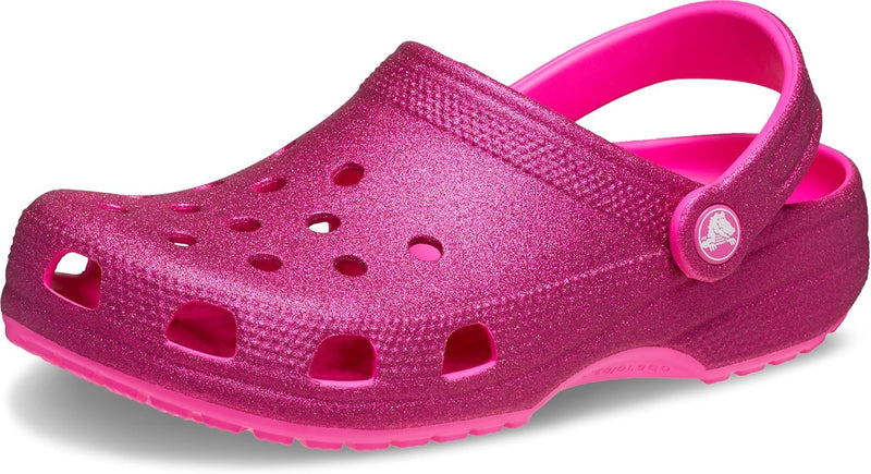 Unisex Adult 10001-2Q9 Classic Clog - Pink Crush