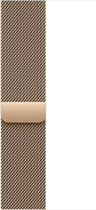 Apple Watch Band - Milanese Loop - 49mm - Natural - Large