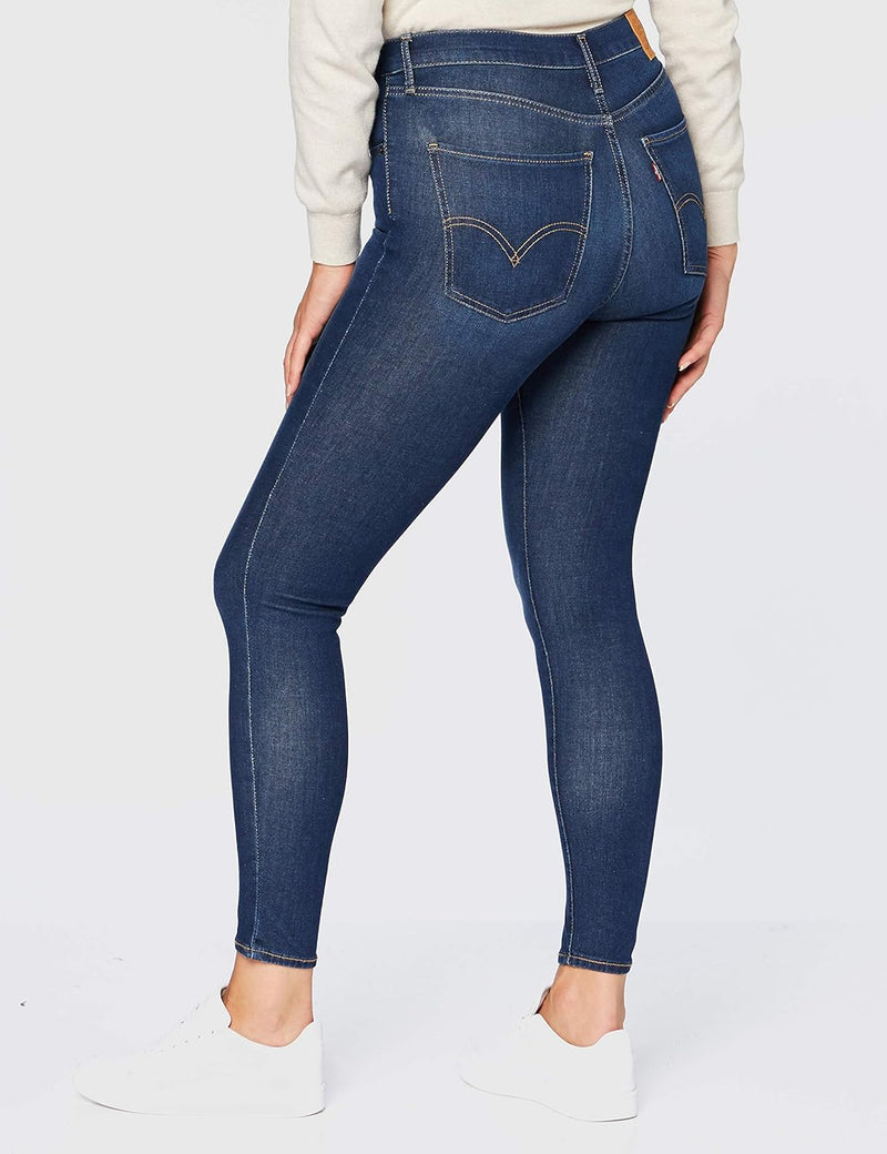 Levi's Women's Mile High Super Skinny Jeans