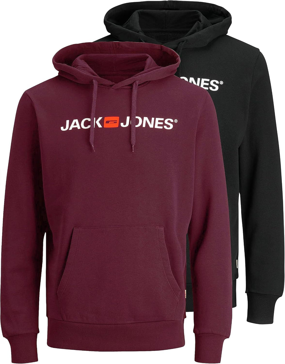JJECORP LOGO SWEAT HOOD NOOS 12152840 Sweatshirt For