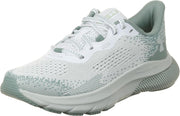 Women's UA HOVR Turbulence 2 Running Shoes womens Sneakers - White / Silica Green / Hydro Green