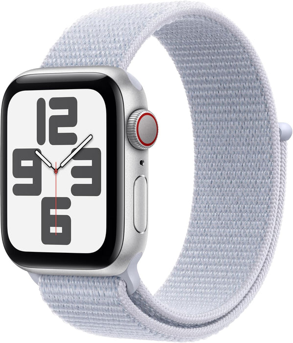 Apple Watch Band - Sport Loop - 40mm - Plum - One Size (Fits Most)