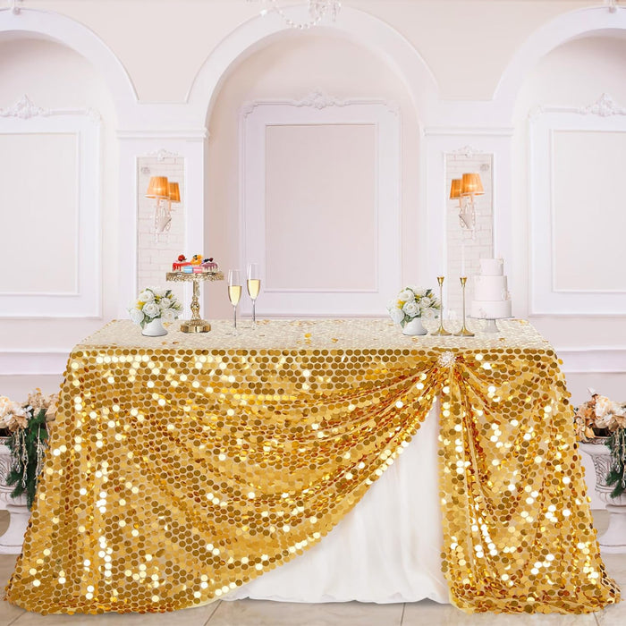 B-COOL Black Sequin Backdrop Curtain Glitter - Halloween Black Backdrop 2 Panels 4ftx8ft Curtain Drapes Shiny Background for Parties Shimmer Wall Backdrop Cloth