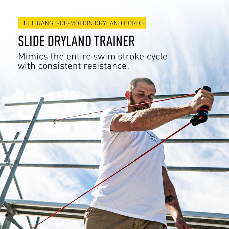 FINIS Dryland Swim Training Resistance Bands One Size