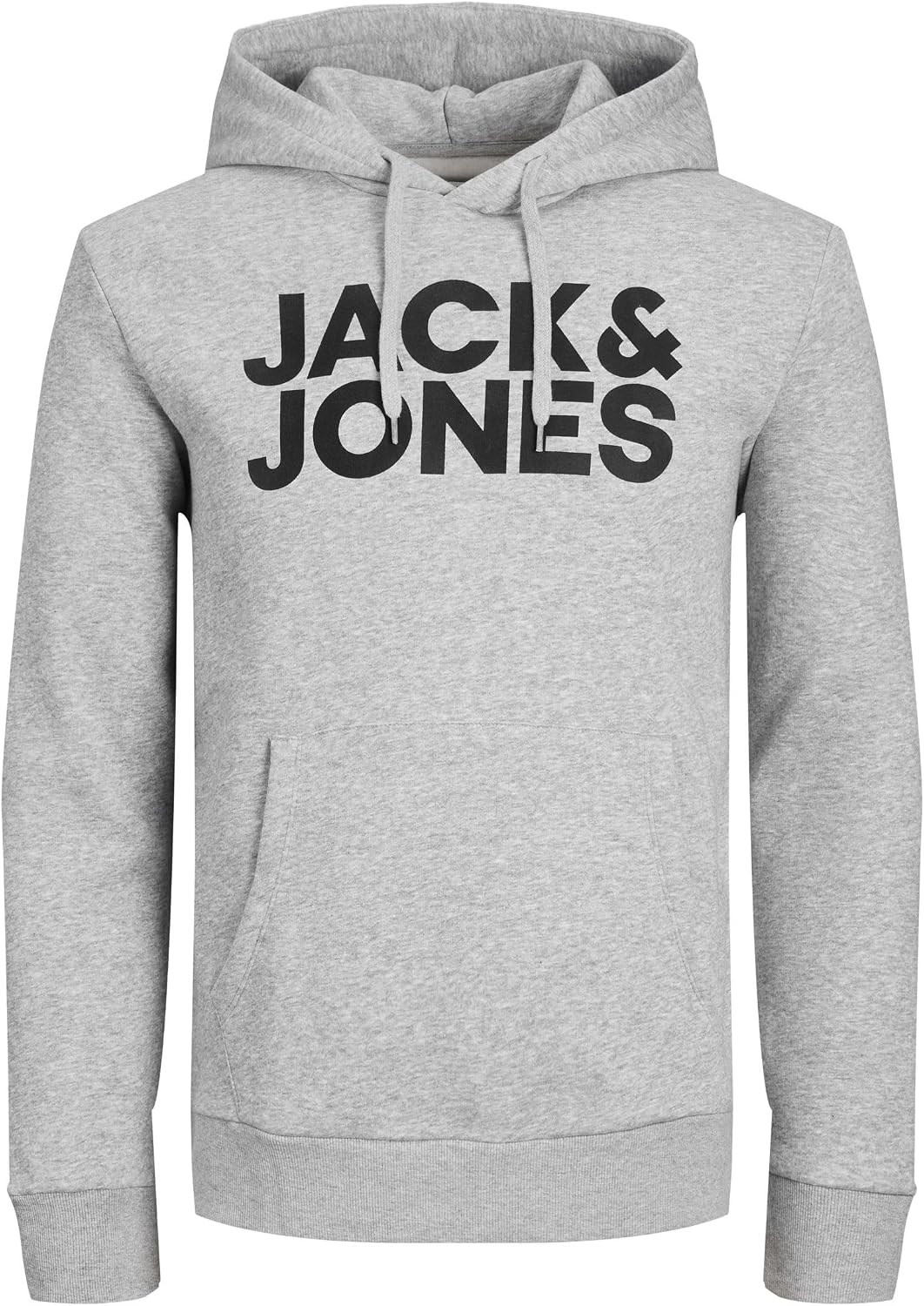 mens Jjecorp Logo Sweat Hood Noos M Sweatshirt (pack of 1) – image 2
