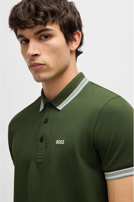 BOSS Men's Paddy 10241663 01 Polo