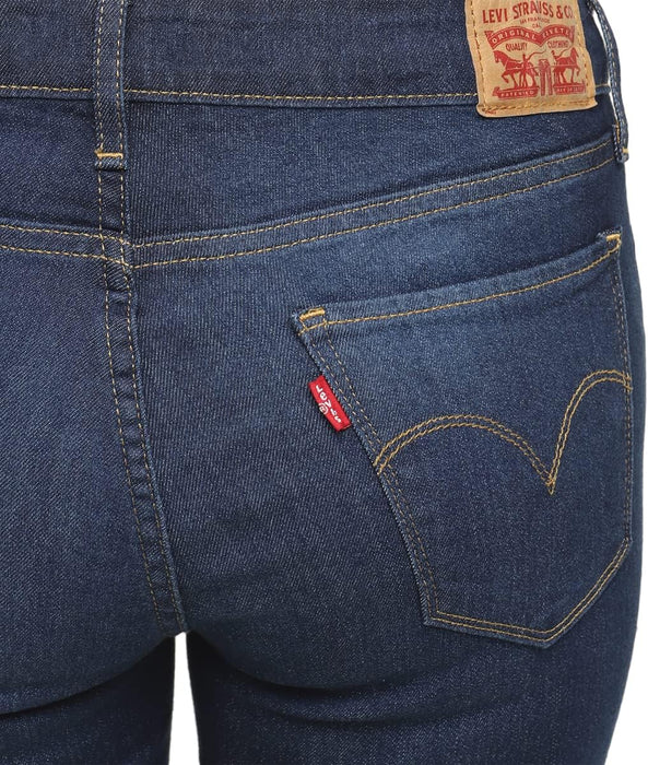 Levi's Womens 711 Skinny Jeans (pack of 1)